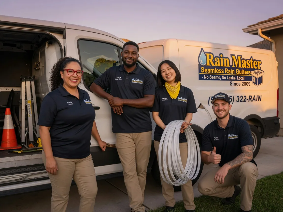 Gutter Installation company in Yelm, WA